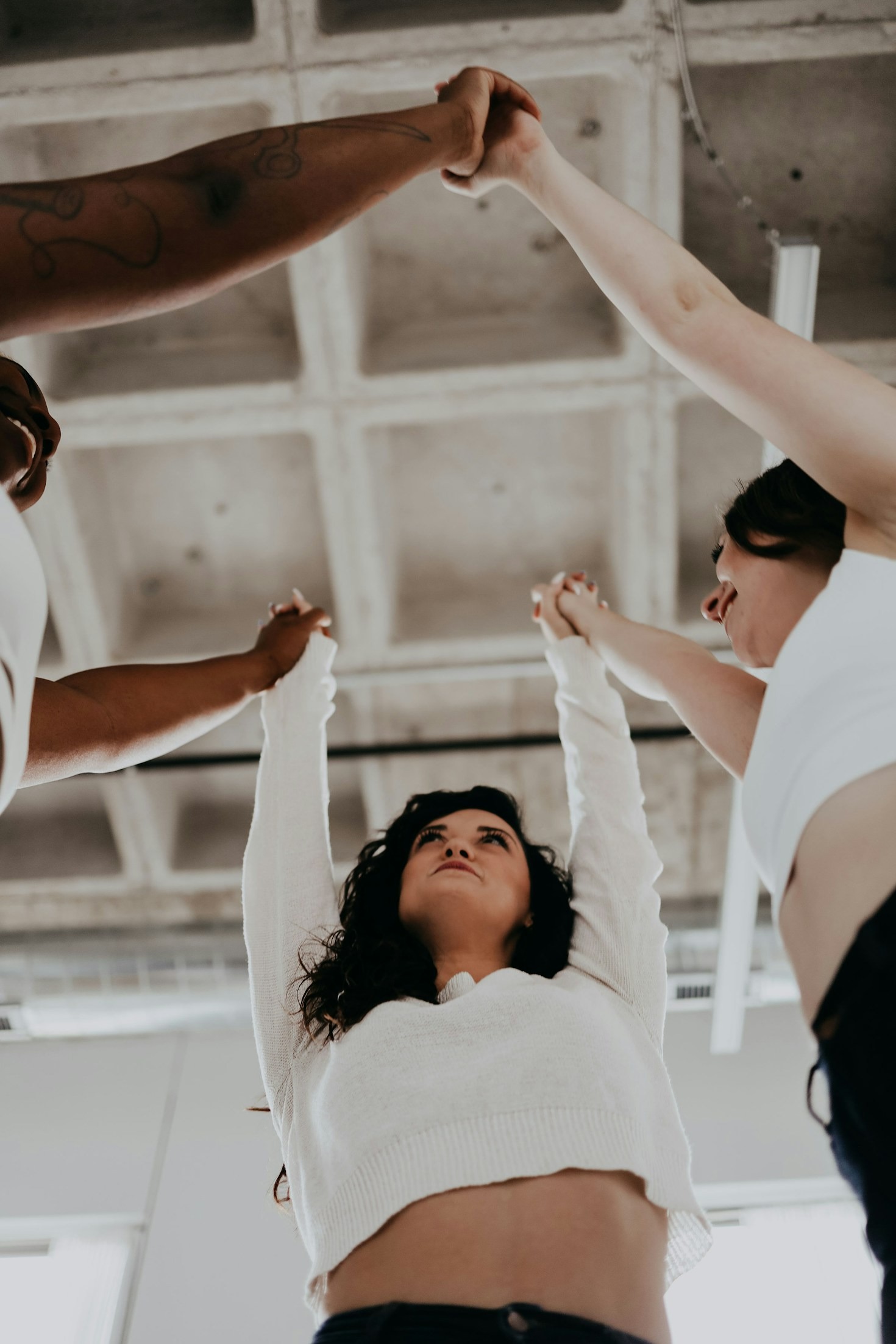 Empowering Underserved Communities with Second Chances